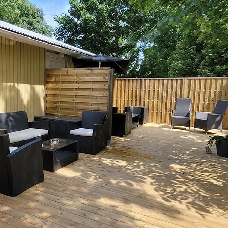 Studio Laegenheter I Borgholms Villa ภายนอก รูปภาพ