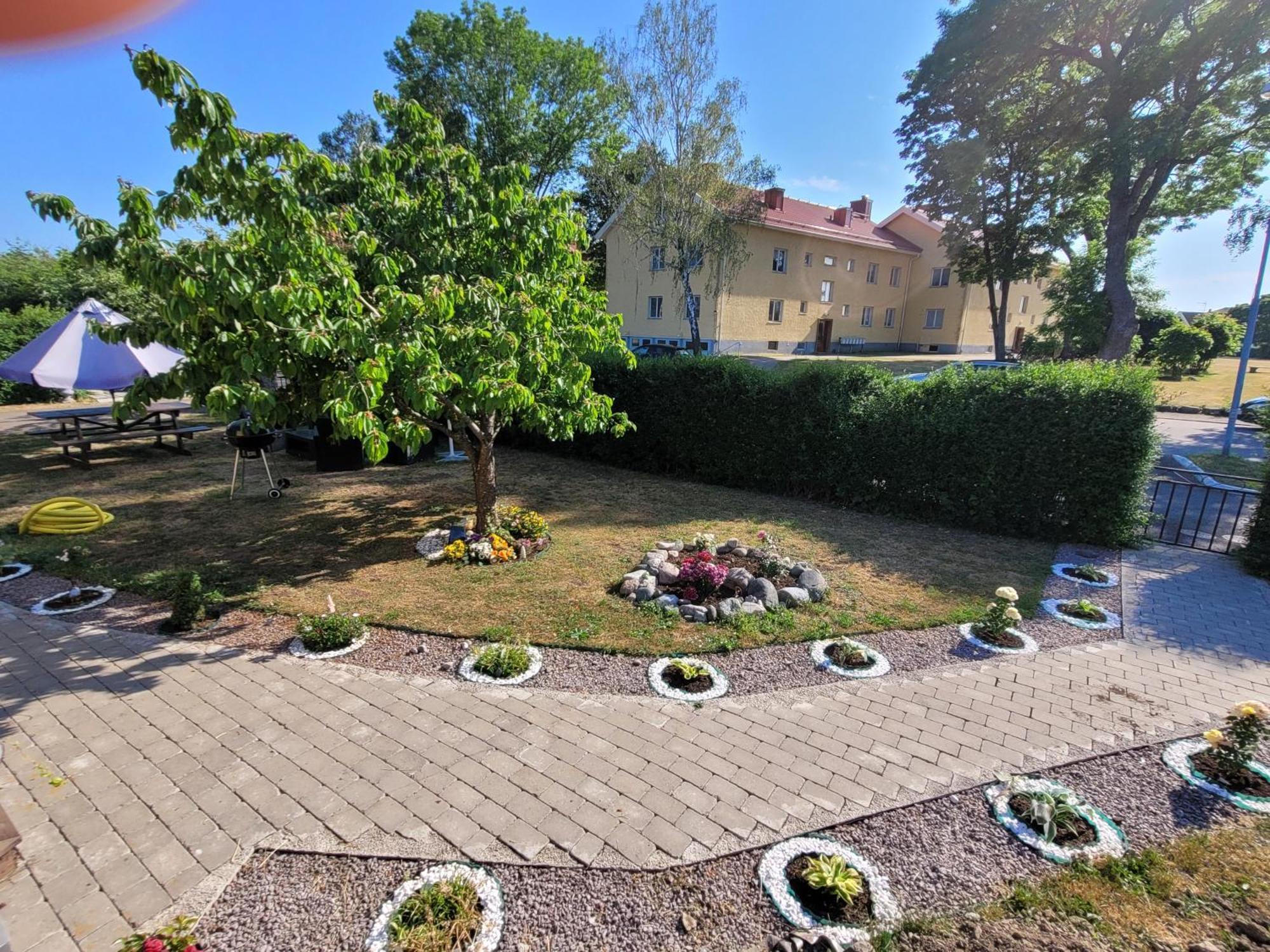 Studio Laegenheter I Borgholms Villa ภายนอก รูปภาพ
