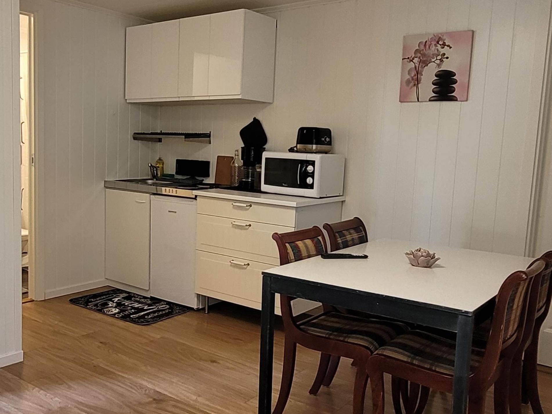 Studio Laegenheter I Borgholms Villa ห้อง รูปภาพ