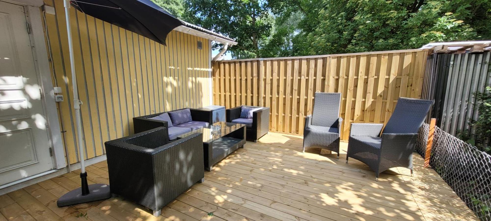 Studio Laegenheter I Borgholms Villa ภายนอก รูปภาพ