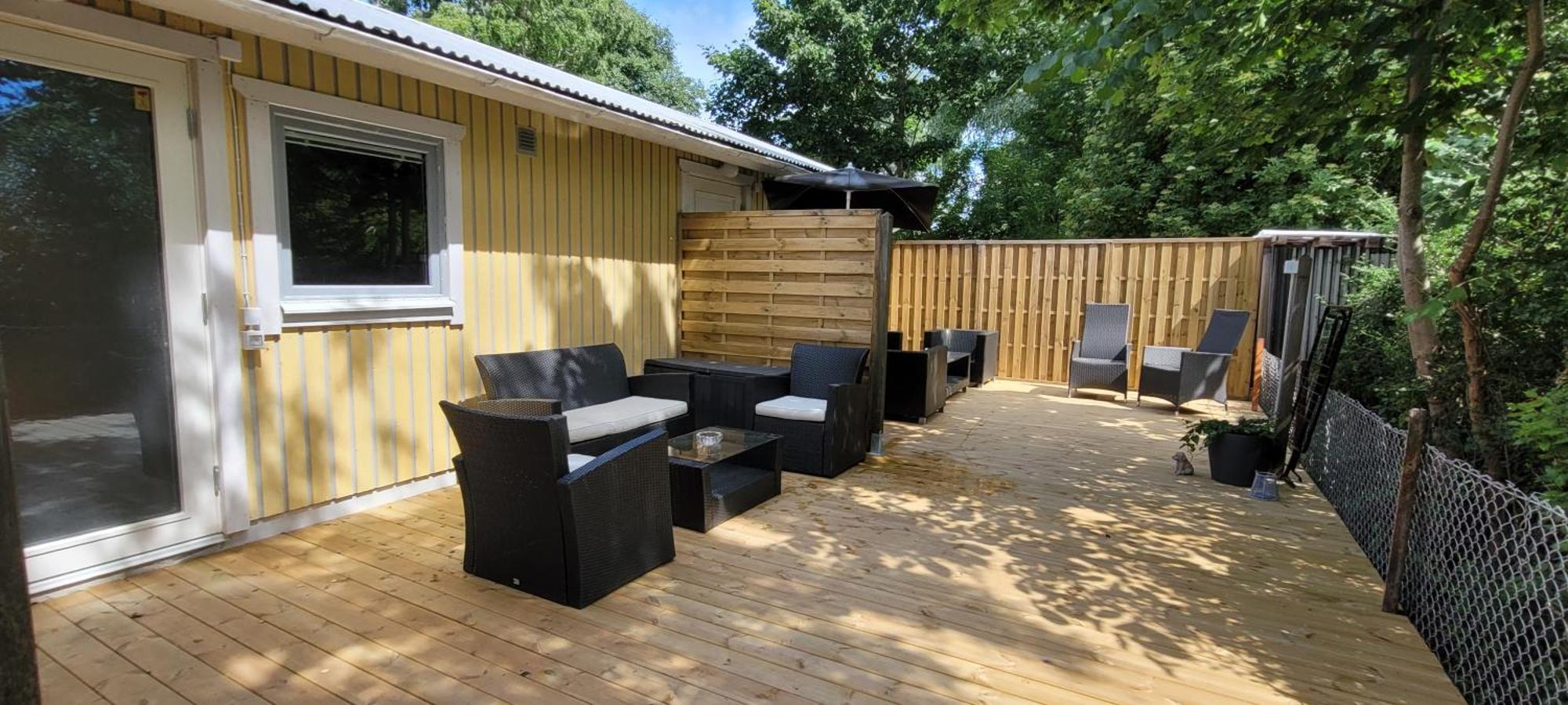 Studio Laegenheter I Borgholms Villa ห้อง รูปภาพ